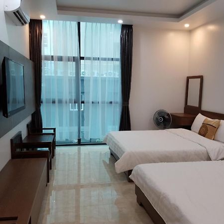 Toan Phuong Hostel Hạ Long Exterior foto