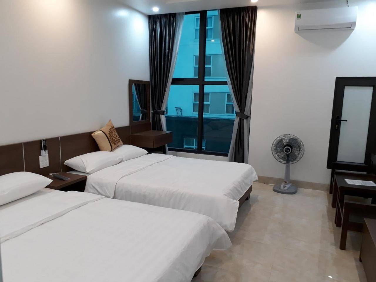 Toan Phuong Hostel Hạ Long Exterior foto