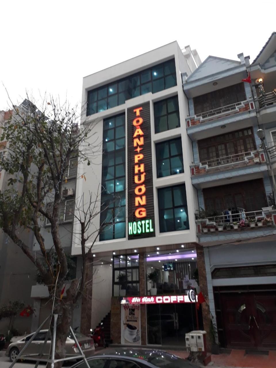 Toan Phuong Hostel Hạ Long Exterior foto
