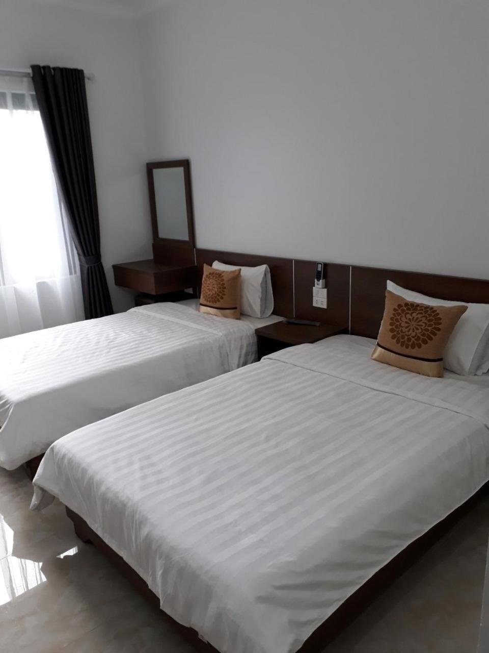 Toan Phuong Hostel Hạ Long Exterior foto
