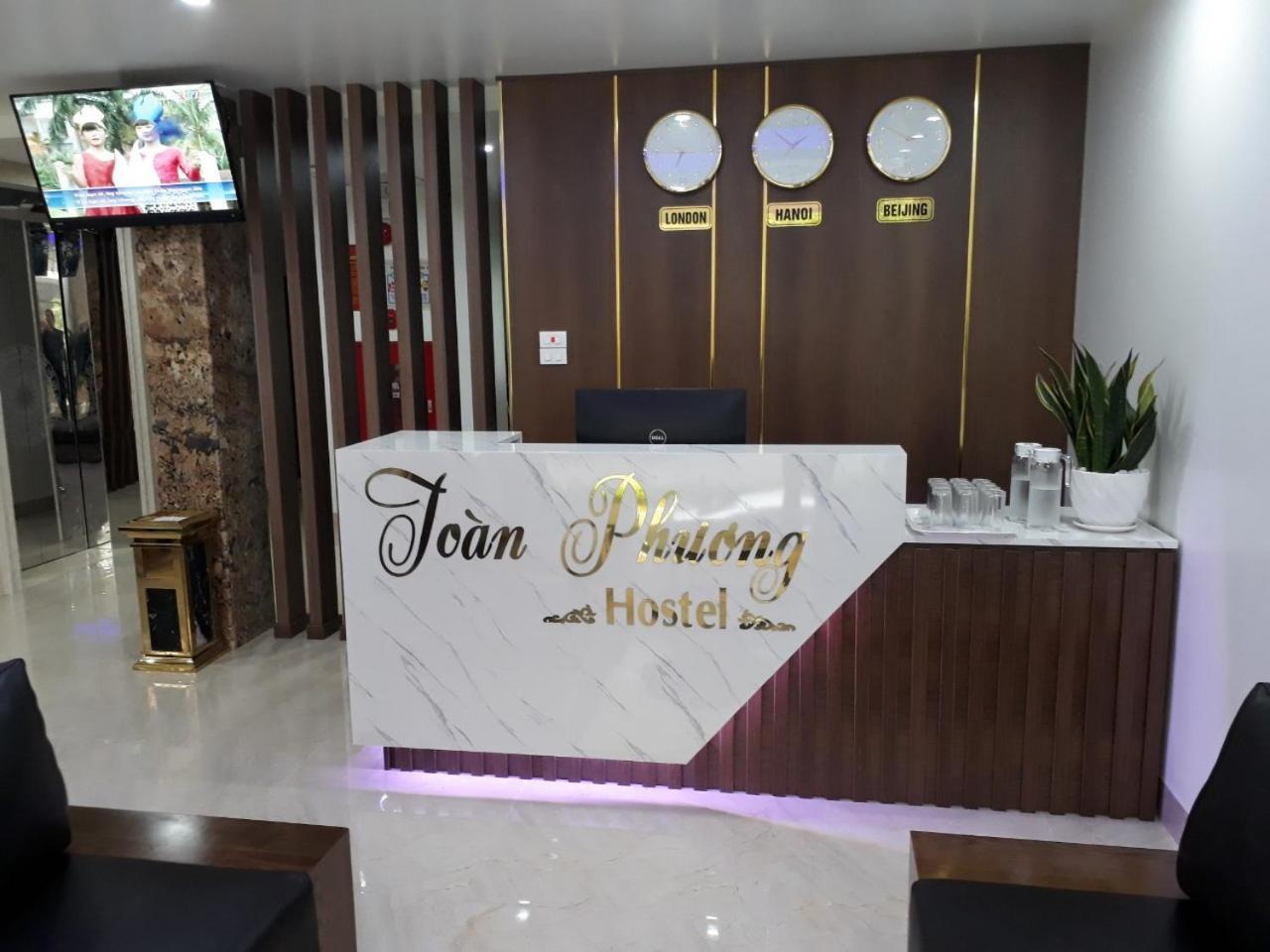 Toan Phuong Hostel Hạ Long Exterior foto