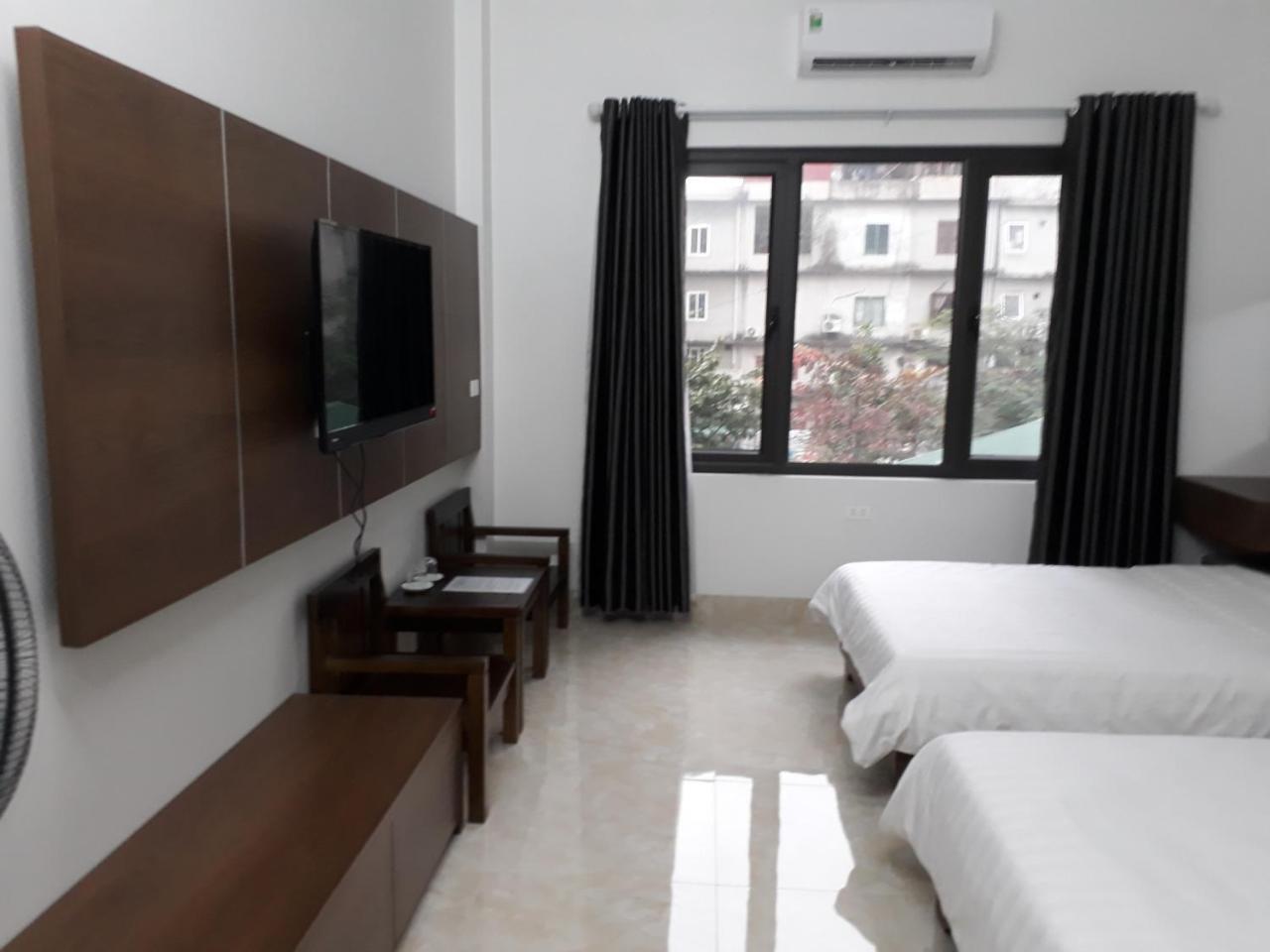 Toan Phuong Hostel Hạ Long Exterior foto