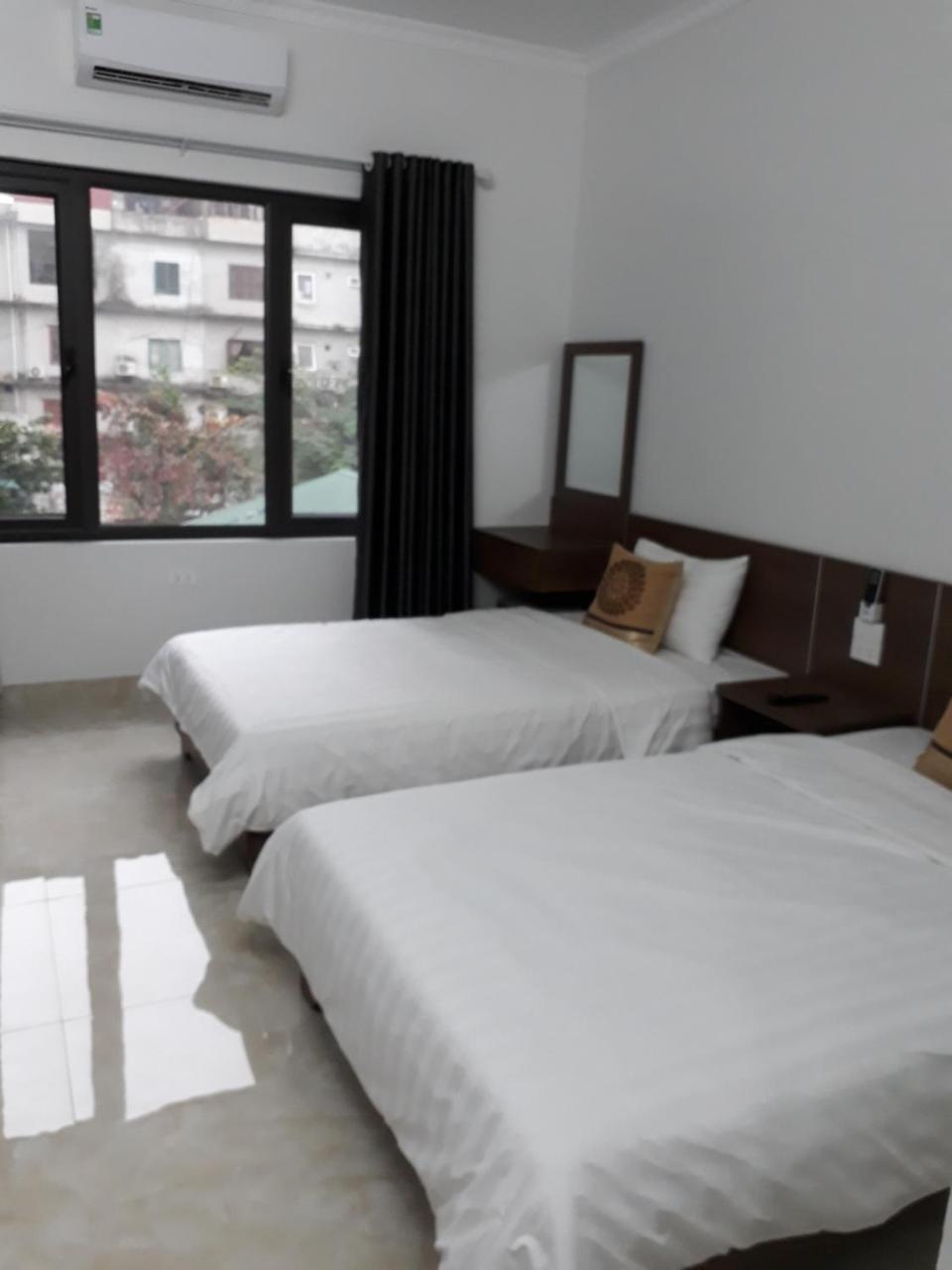 Toan Phuong Hostel Hạ Long Exterior foto