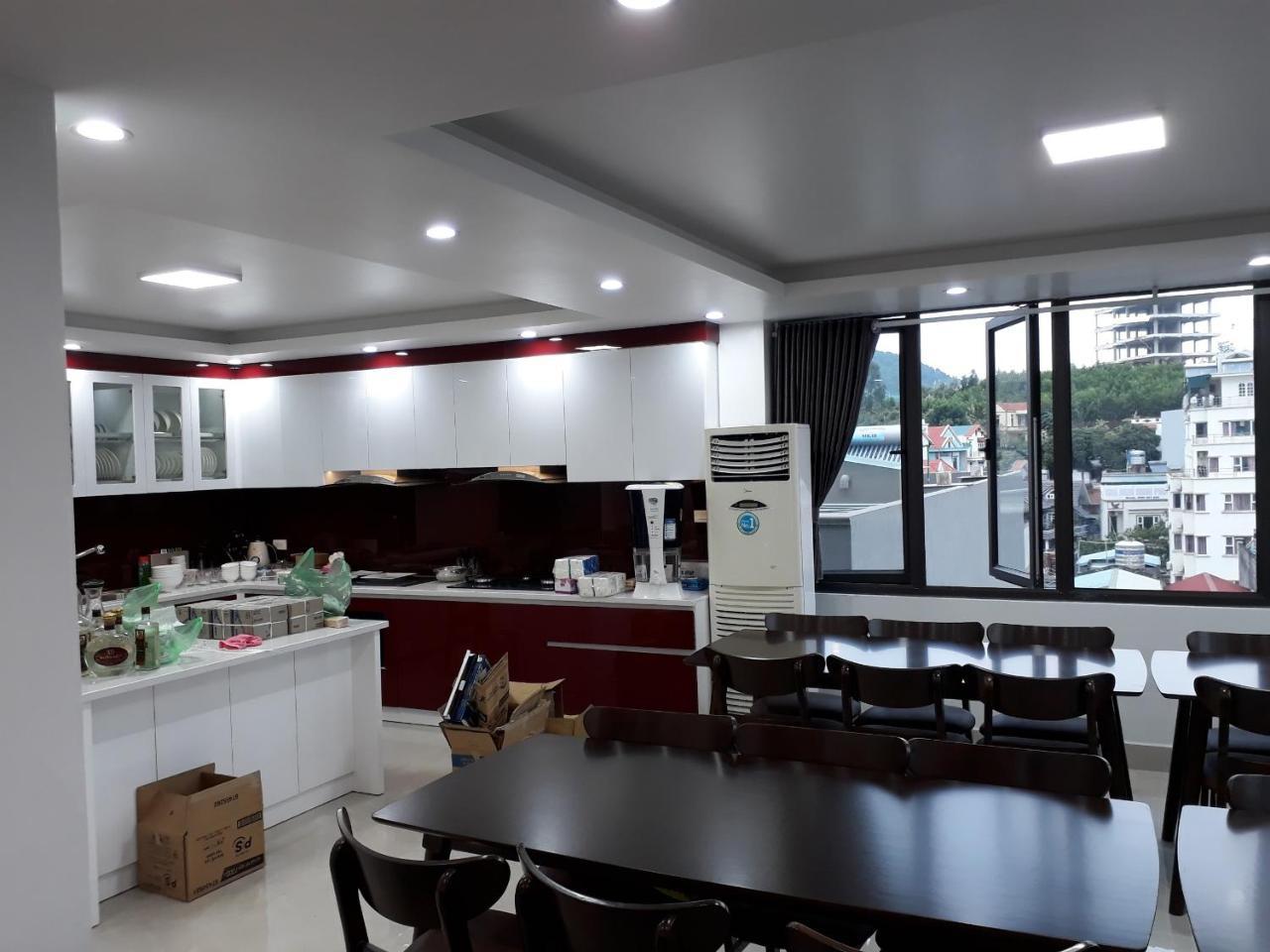 Toan Phuong Hostel Hạ Long Exterior foto